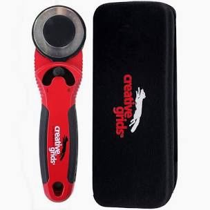Creative Grids 45mm Rotary Cutter CGRCUT45