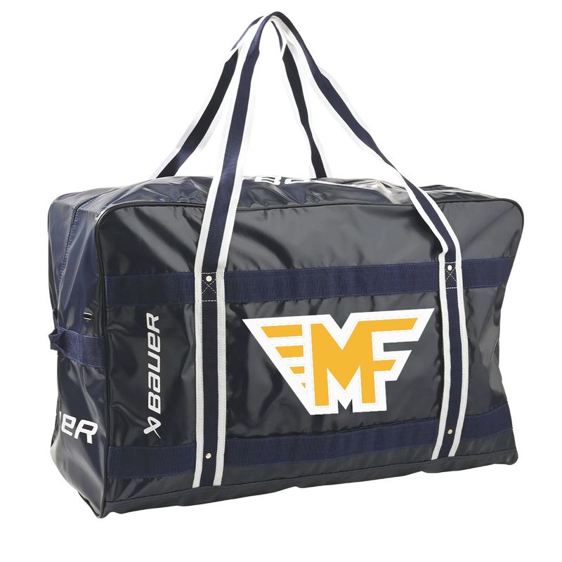 Custom Embroidered MF - Bauer Pro Carry Bag