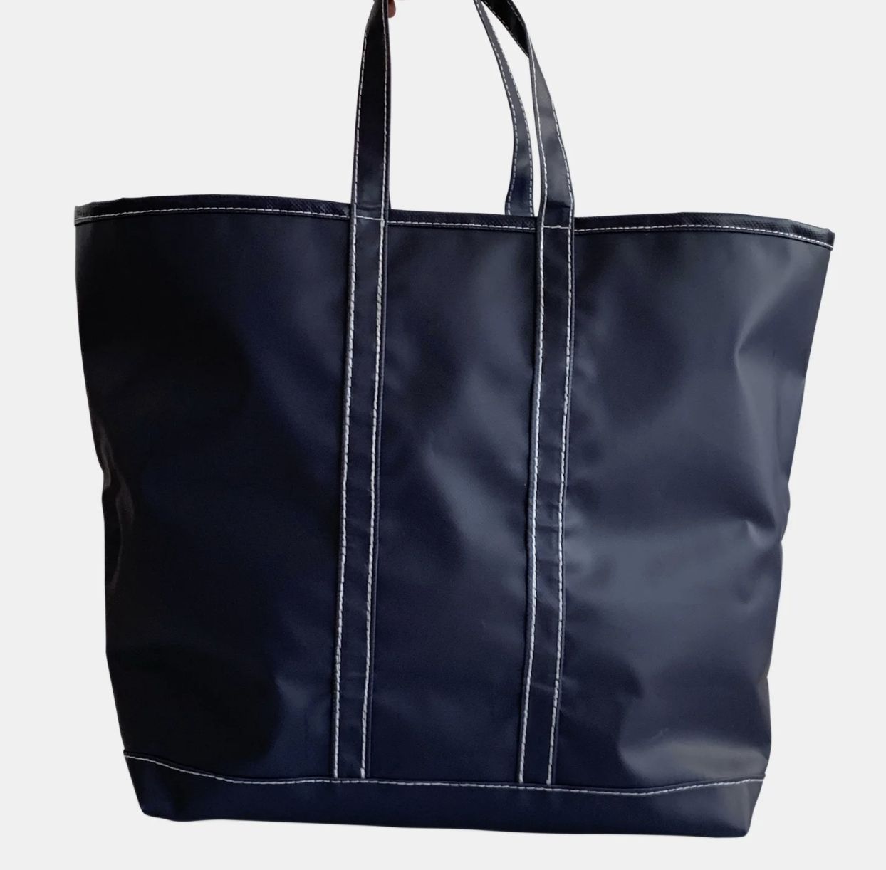 Vinyl Lulu Tote