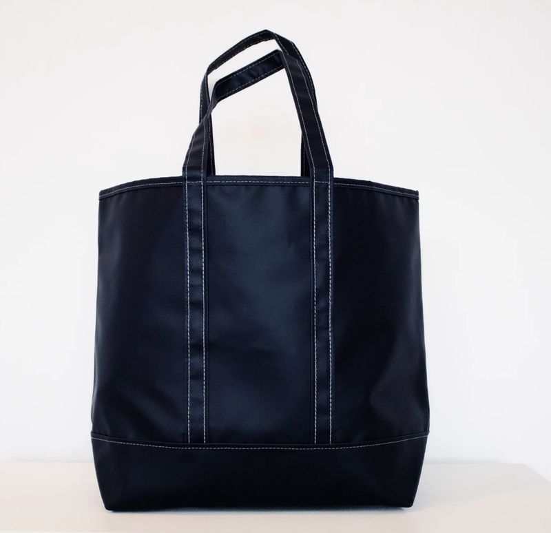 Vinyl Lulu Tote - Small