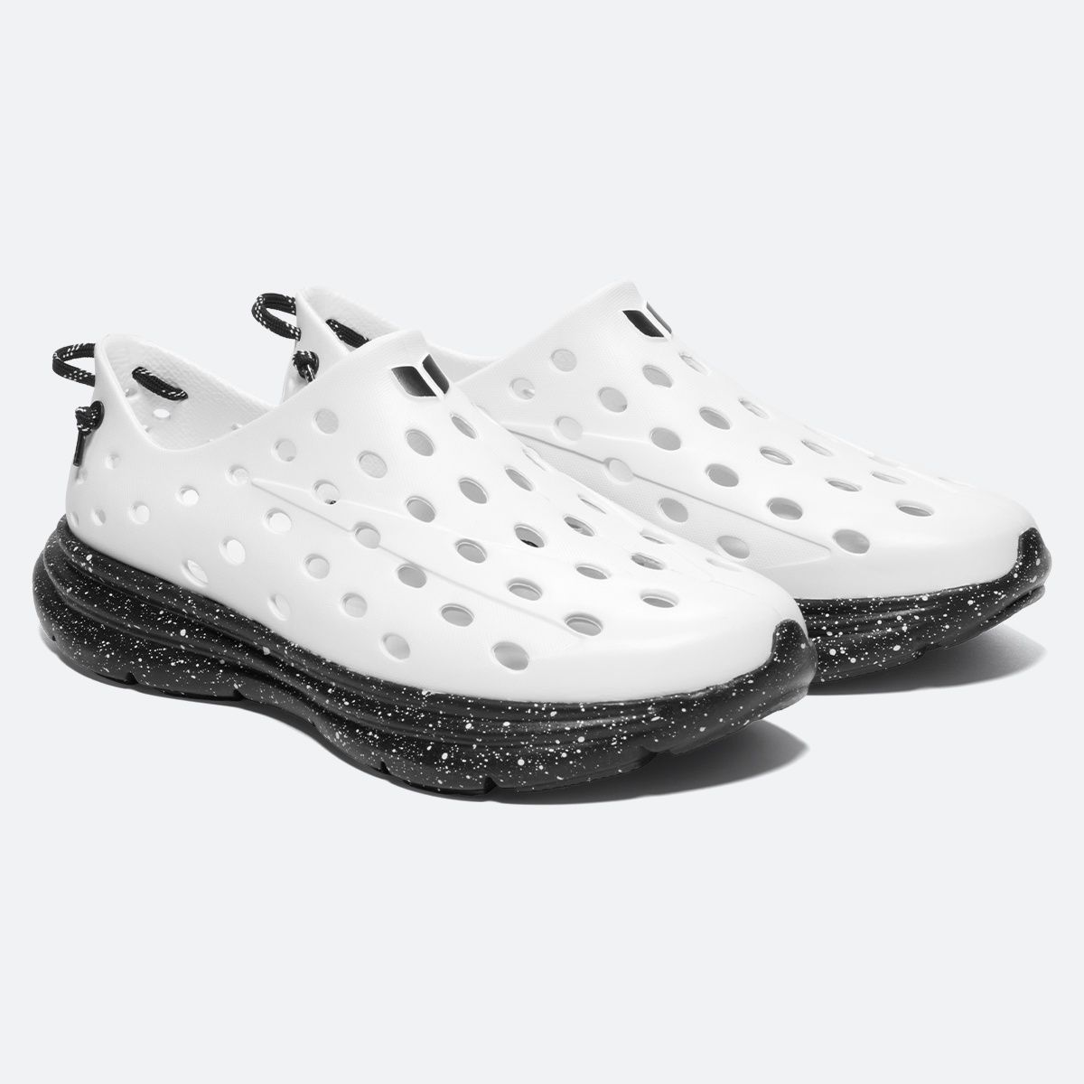 Kane Footwear - Black Speckle