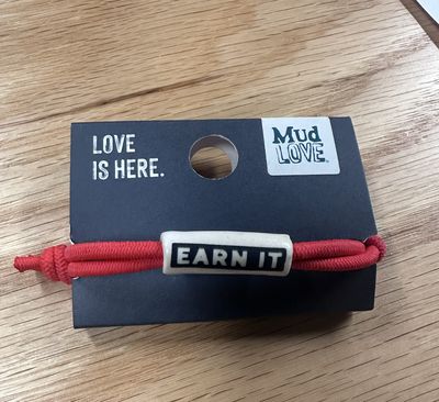 Active Lifestyle Bracelet - EARN IT