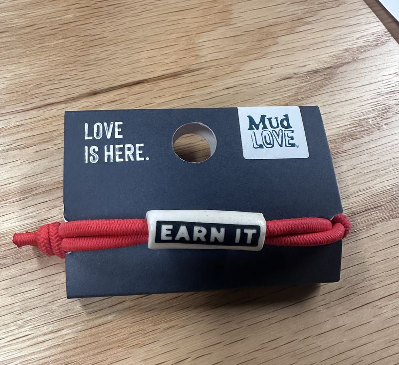 Active Lifestyle Bracelet - EARN IT