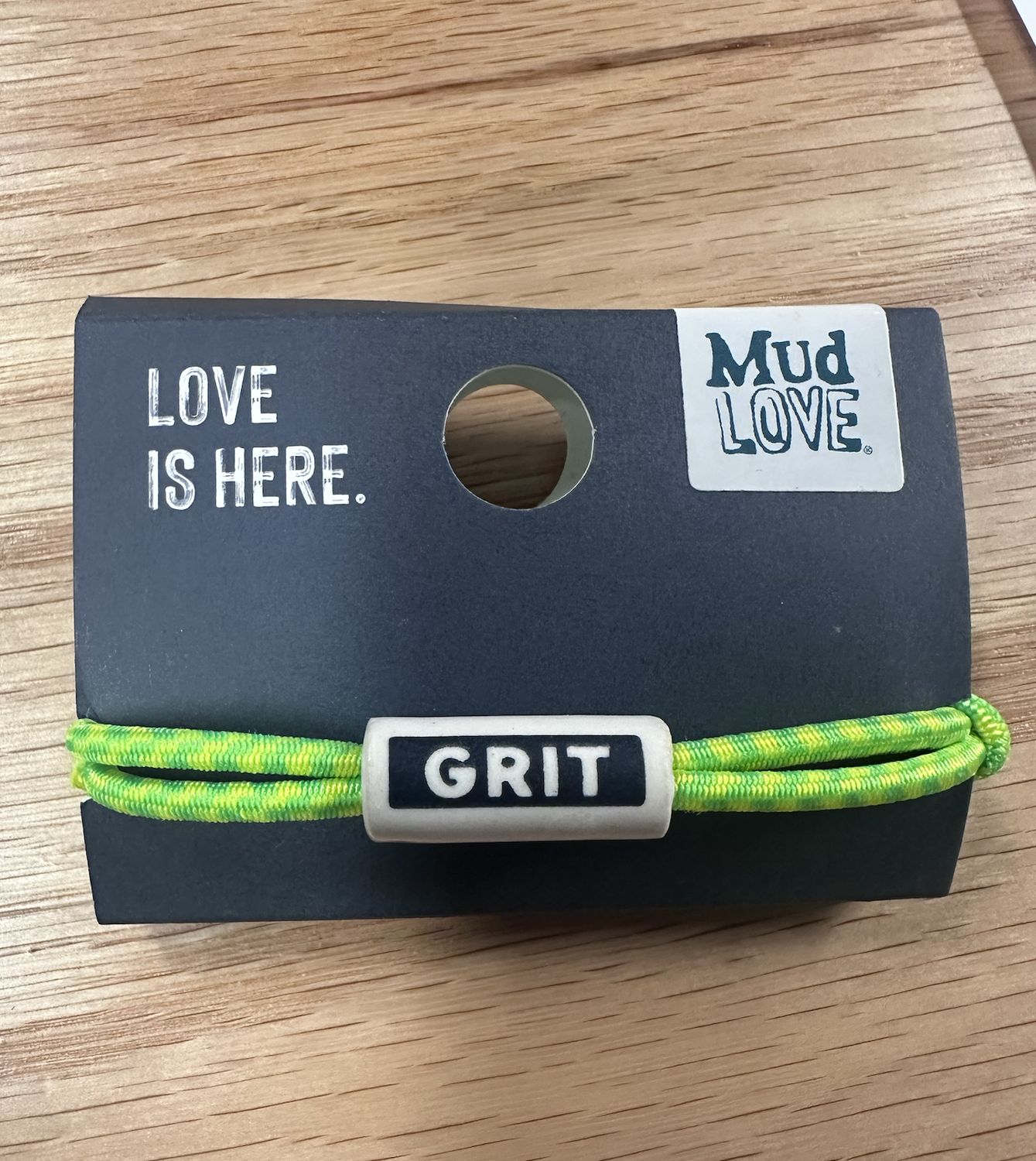 Active Lifestyle Bracelet - GRIT
