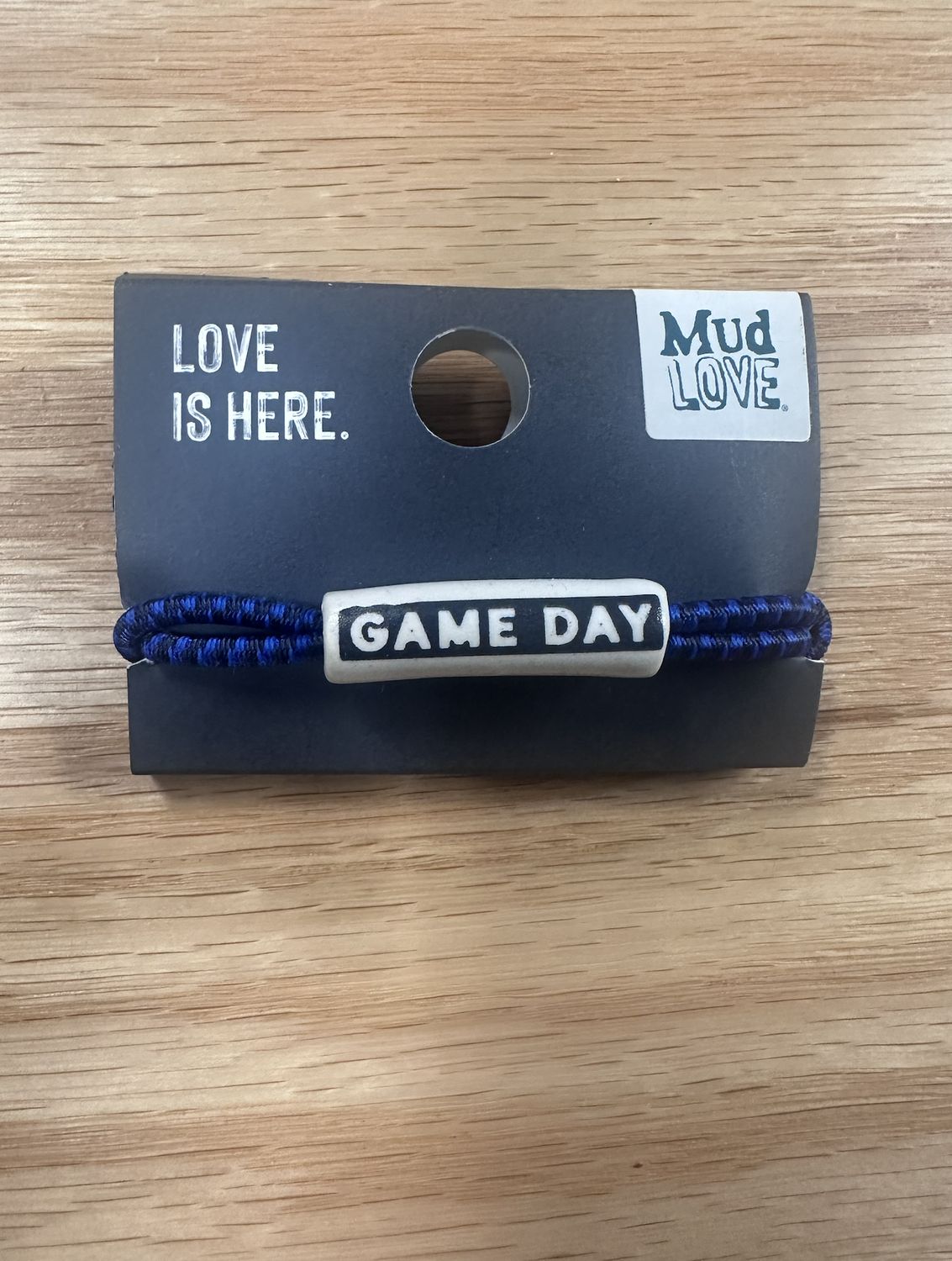 Active Lifestyle Bracelet - GAME DAY