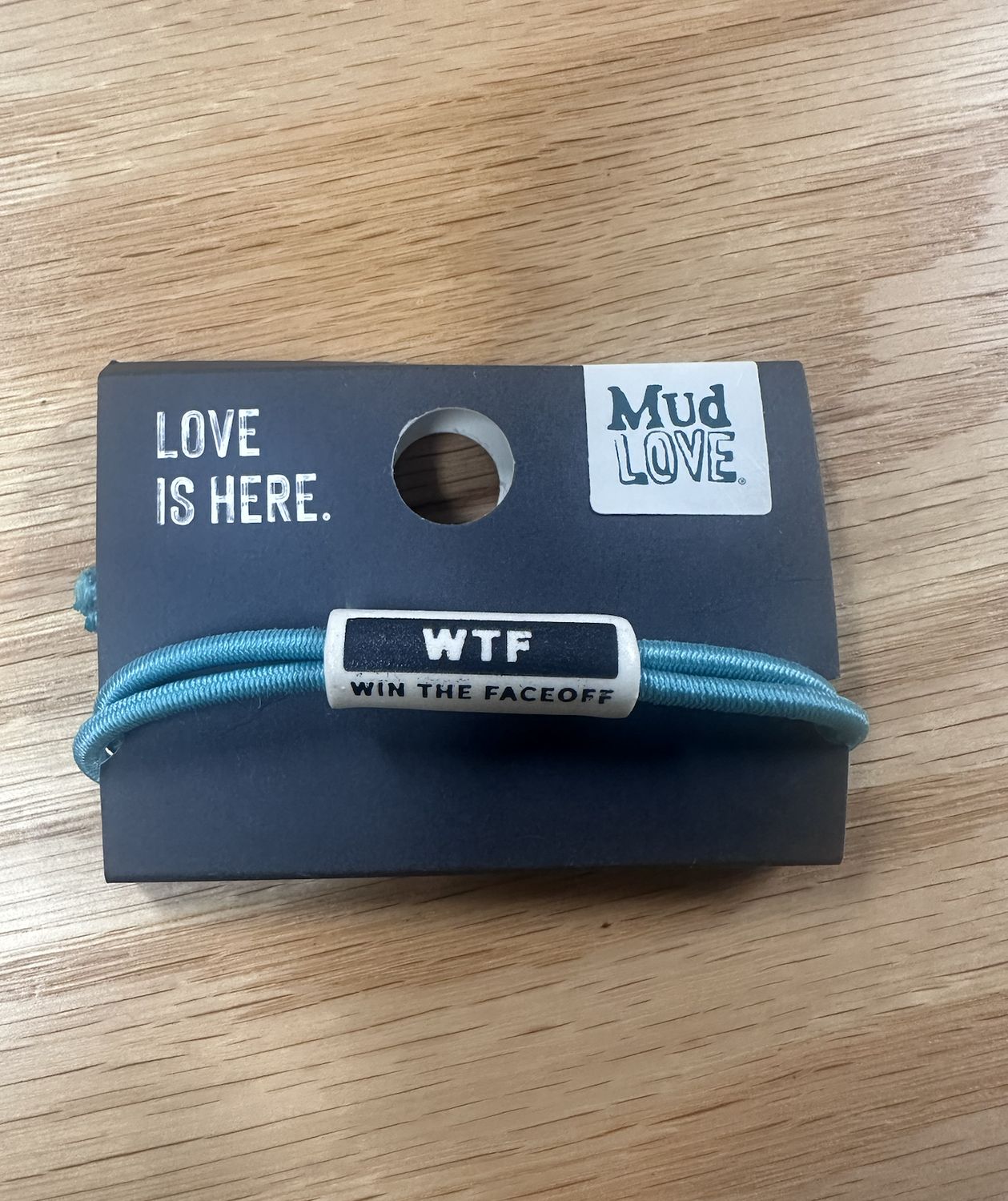 Active Lifestyle Bracelet - WTF
