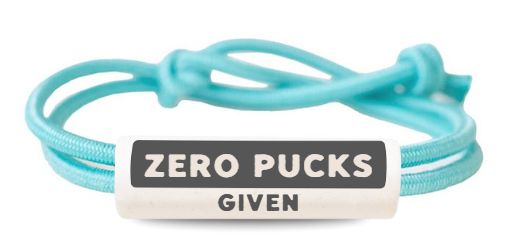 Active Lifestyle Bracelet - ZERO PUCKS GIVEN