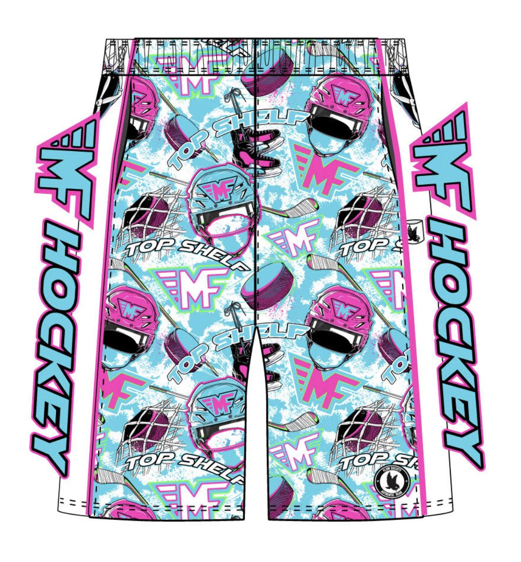 MF Flow Shorts (Youth)