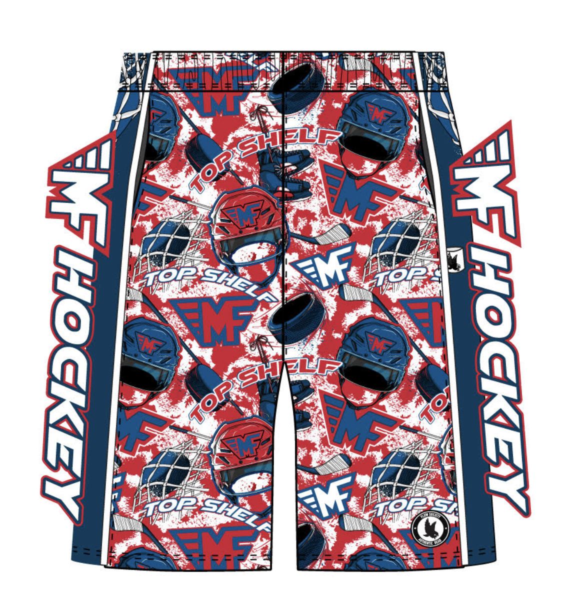 MF Flow Shorts (Adult)