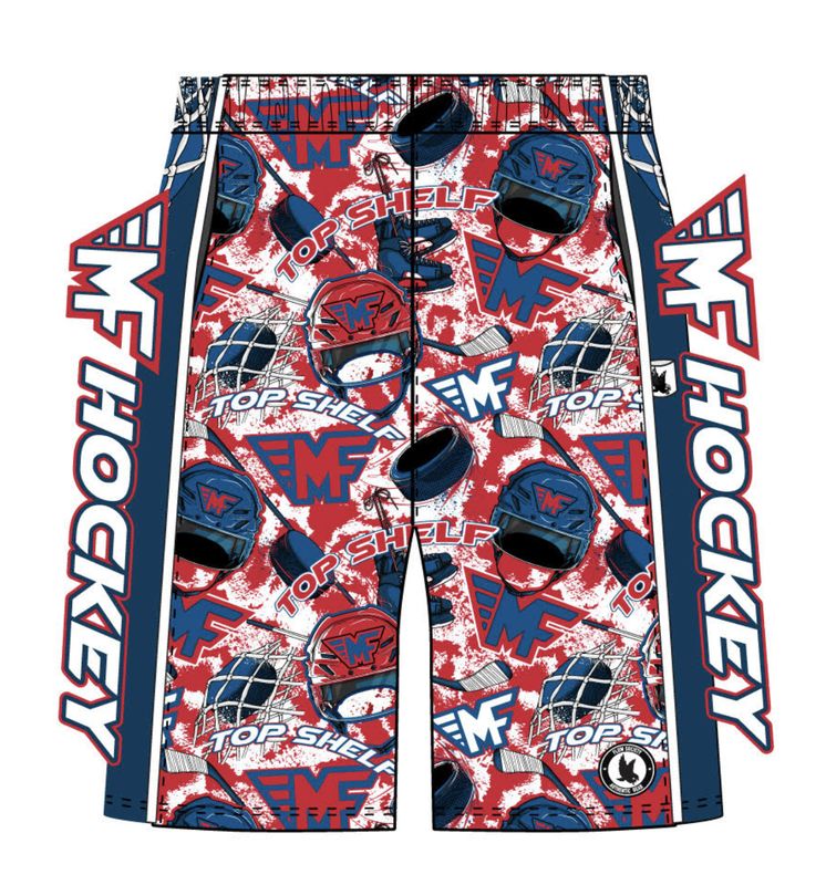 MF Flow Shorts (Adult)