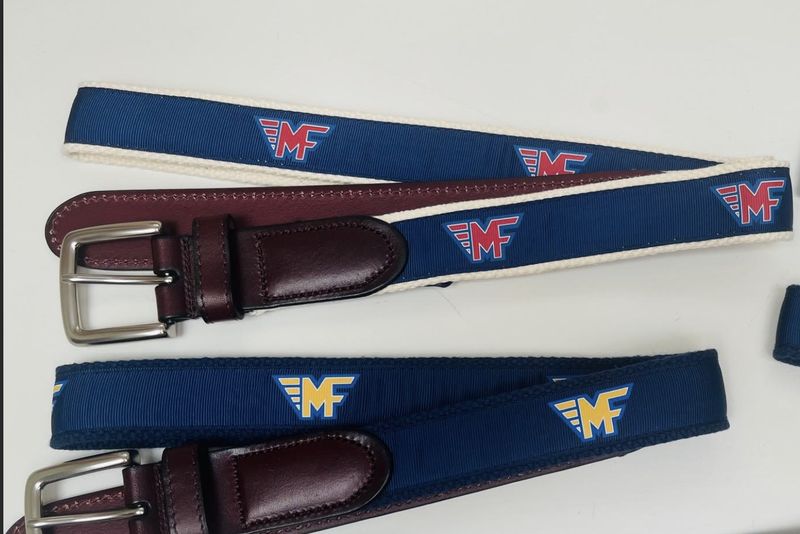 MF Custom Belts