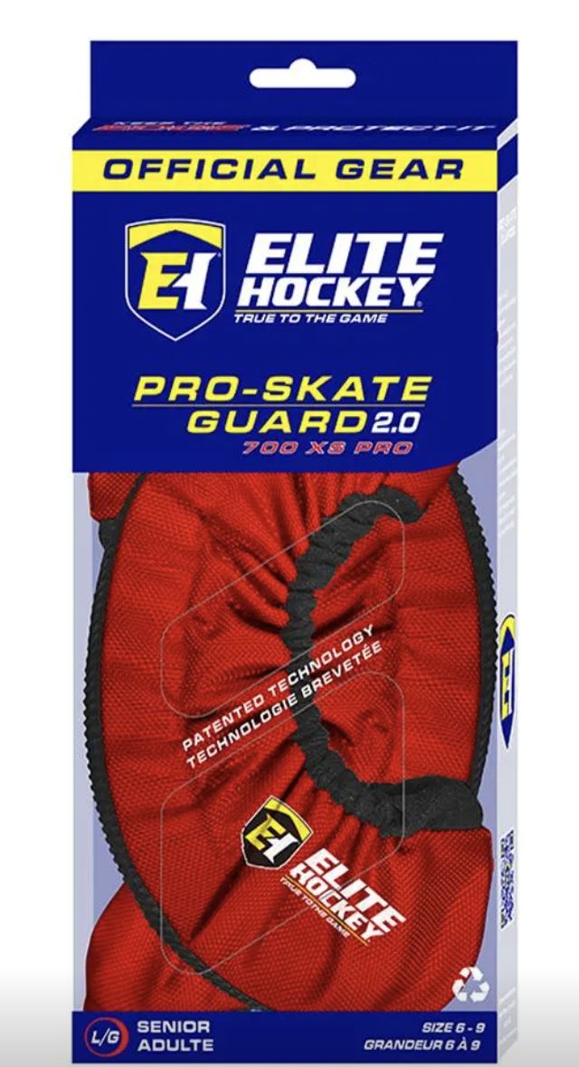 Elite Hockey Skate Guards
