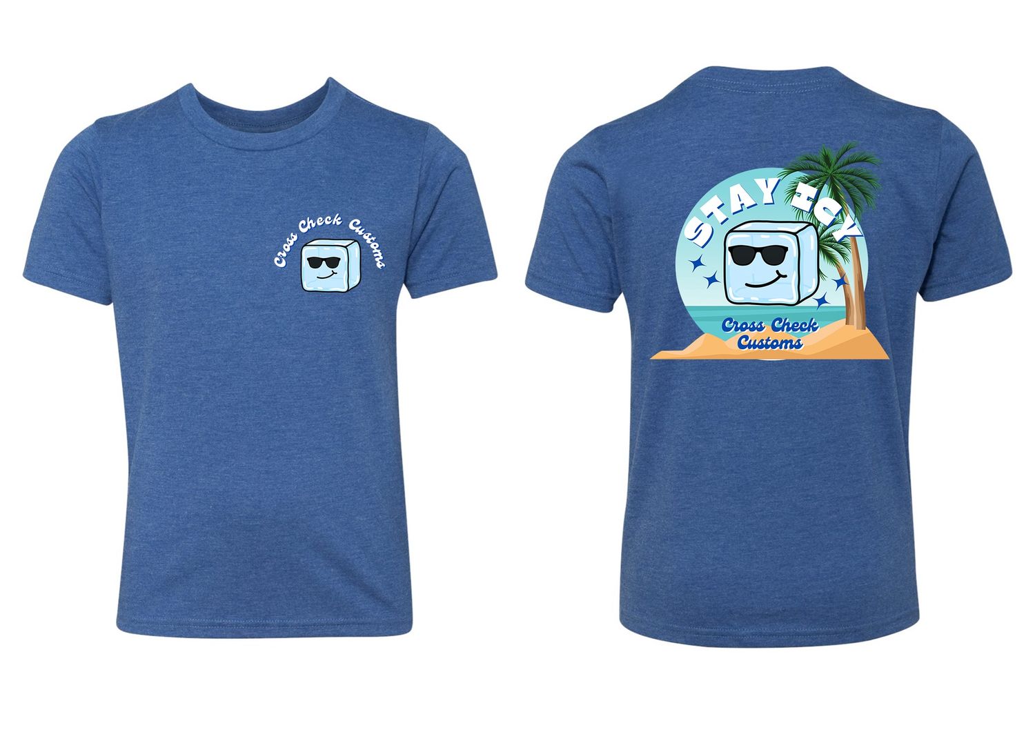 Stay Icy Graphic t-shirt