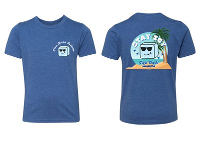 Stay Icy Graphic t-shirt