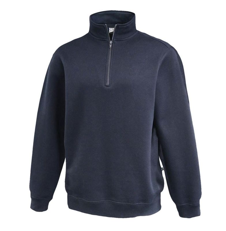 Classic 1/4 Zip Sweatshirt