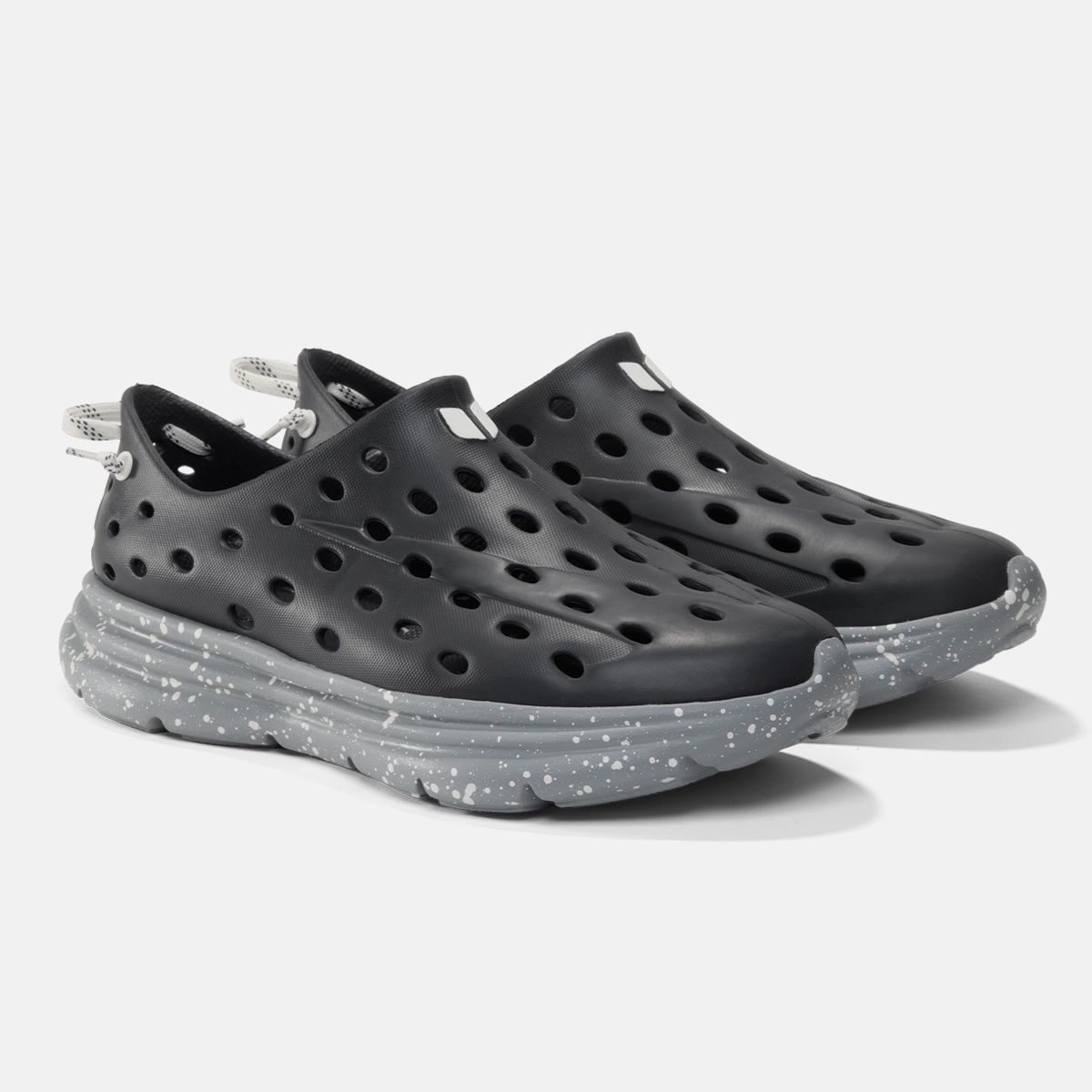 Kane Footwear - Shadow / Grey Speckle