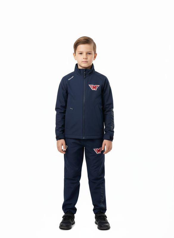 Bauer Mid Weight Jacket