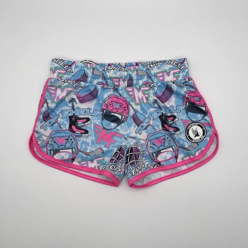 MF Flow Shorts (Girls)