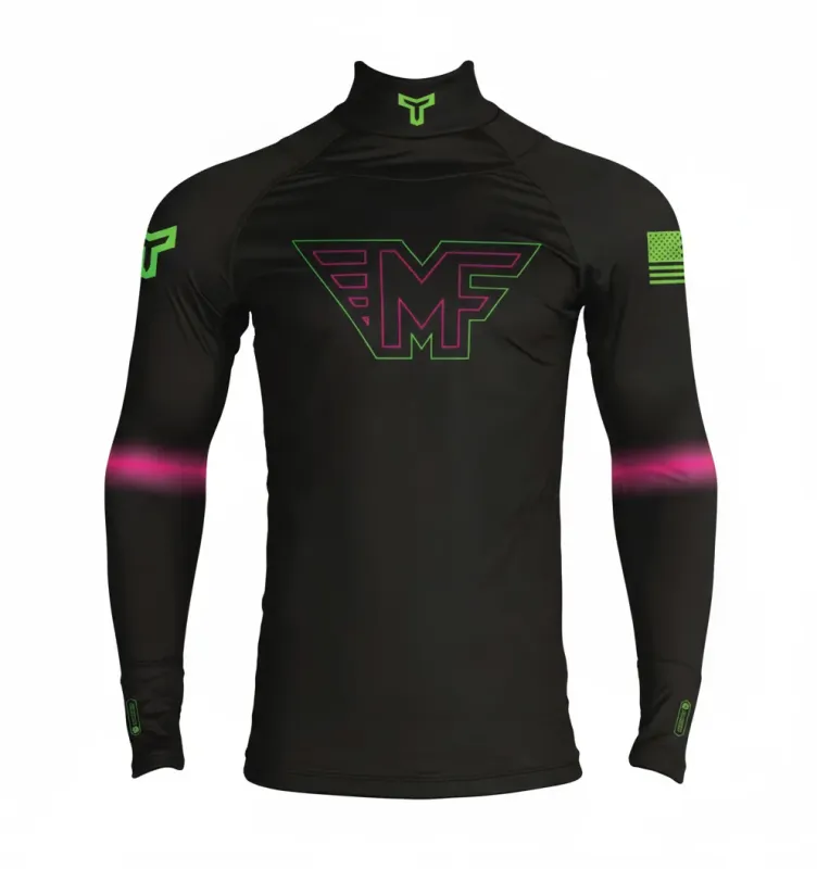 Neon Nights - Custom MF Titan Battlegear 2.0