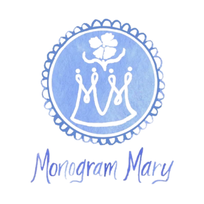 Monogram Mary