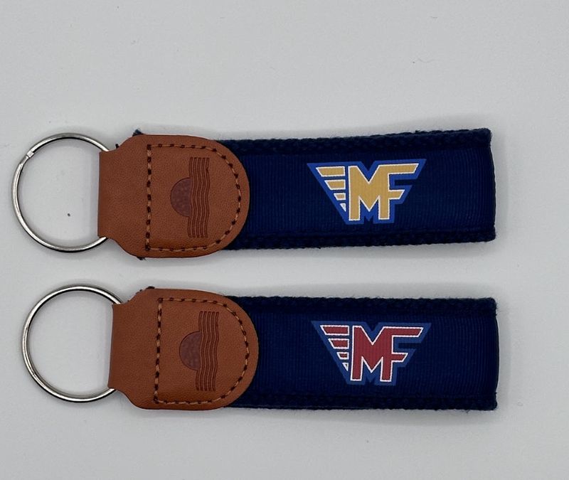MF Custom Key Chain
