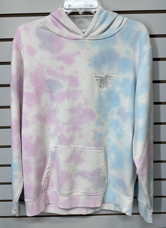 MF Cotton Candy Tie Dyed Hoodie