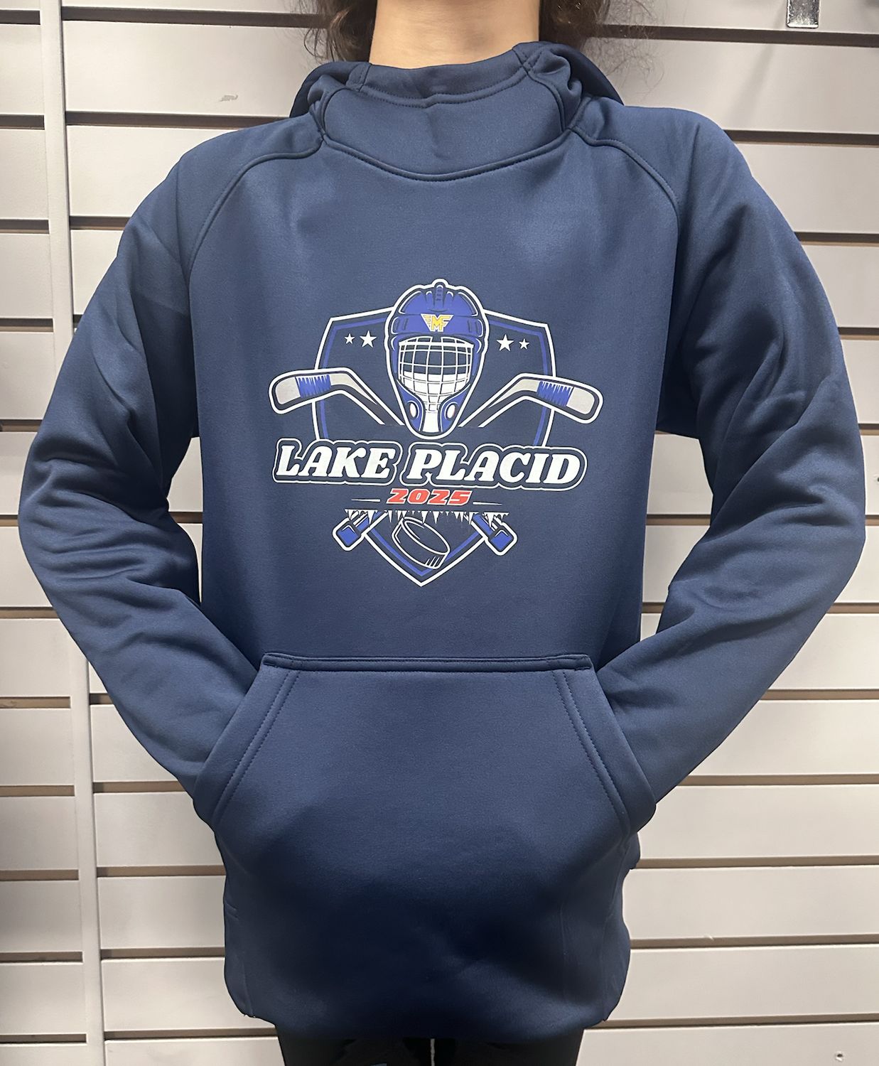 Lake Placid Breakaway Hoodie