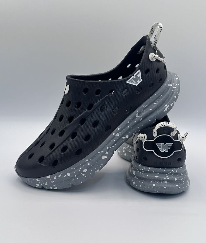Kane Footwear (EXCLUSIVE) - Shadow / Grey Speckle