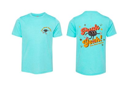 Puck Yeah Graphic t-shirt