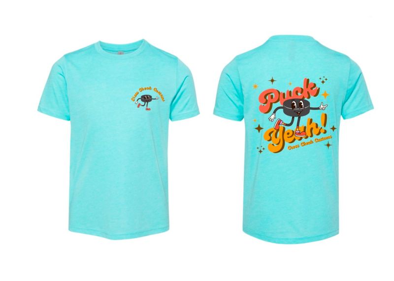 Puck Yeah Graphic t-shirt