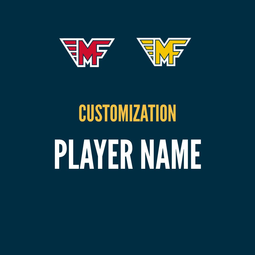 Customization - Player Name