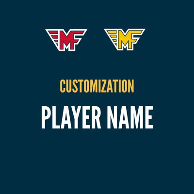 Customization - Player Name