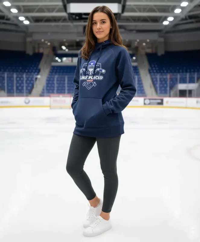 Lake Placid Breakaway Hoodie