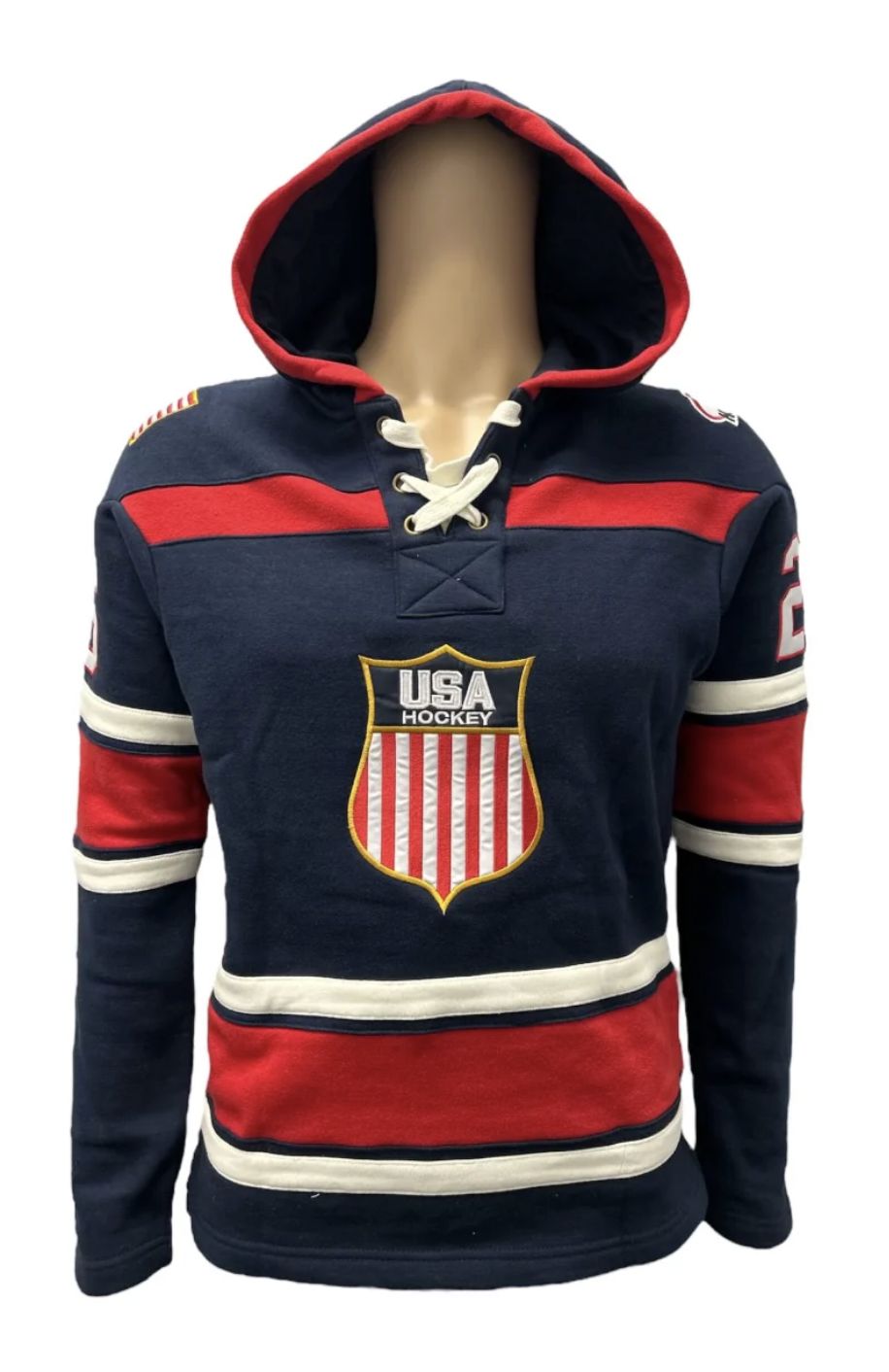 USA Hockey Olympic Sweatshirt