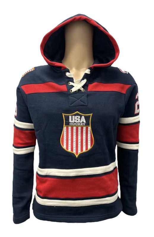 USA Hockey Olympic Sweatshirt