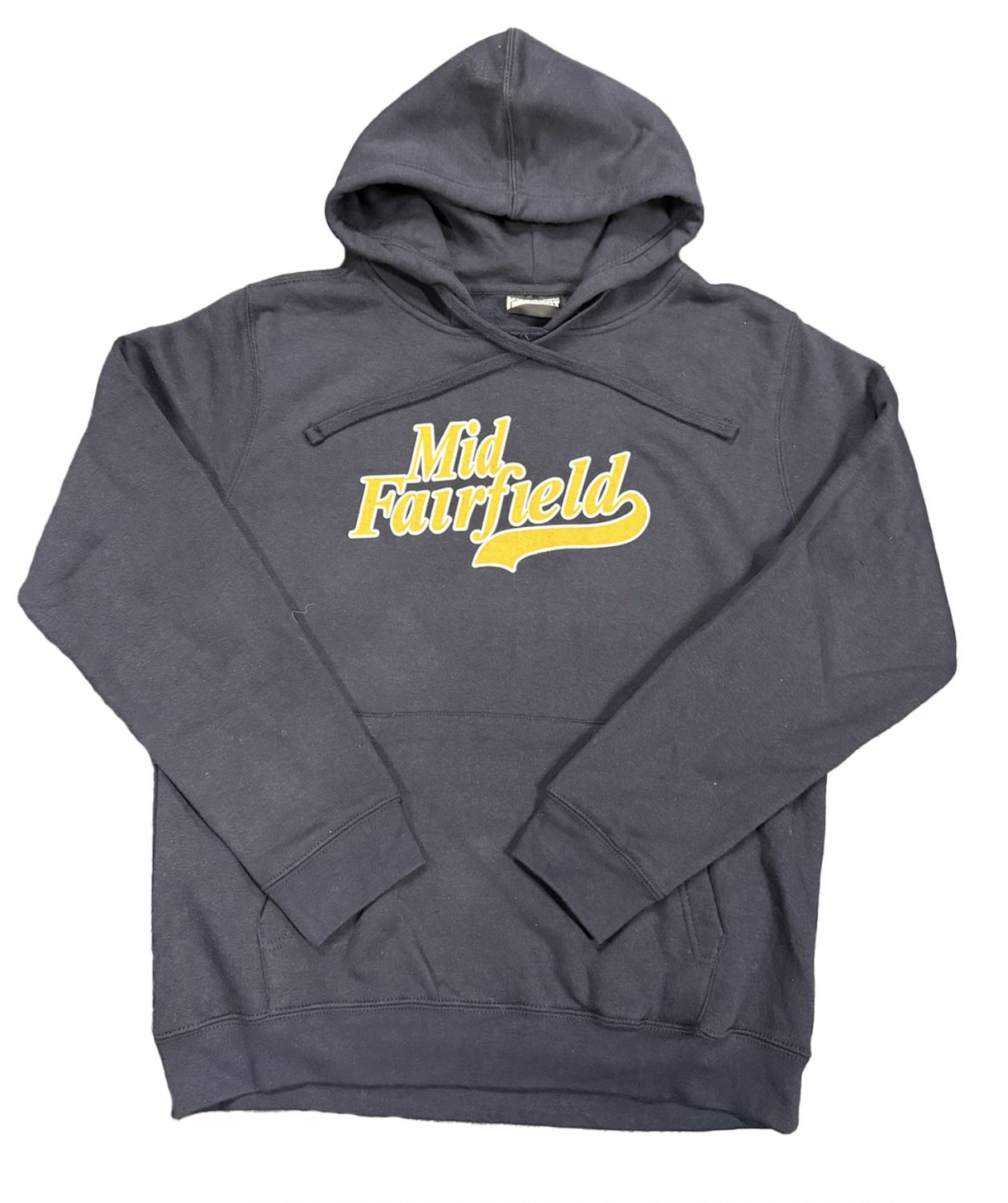 Old School Logo Rugger Hoodie (Adult)