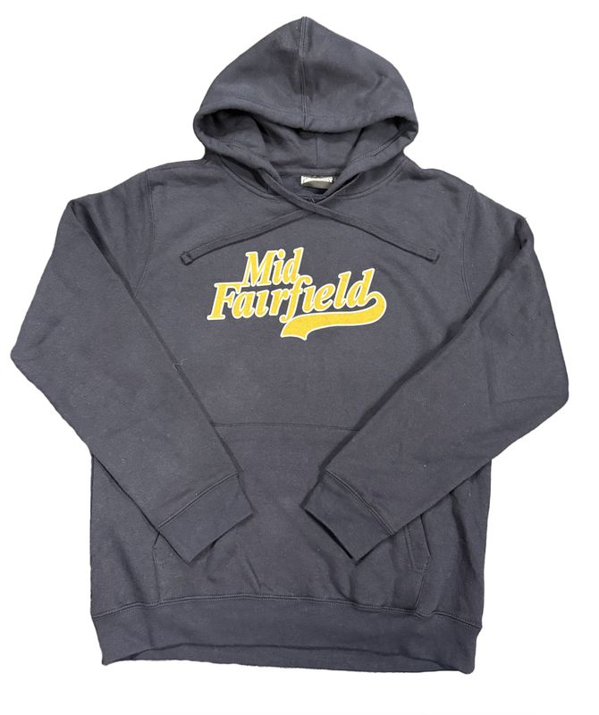 Old School Logo Rugger Hoodie (Adult)