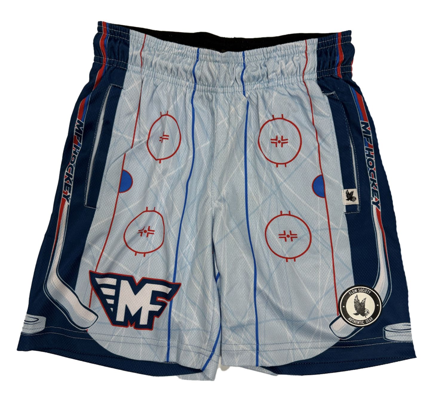 MF 7&quot; Rink Short (Youth)