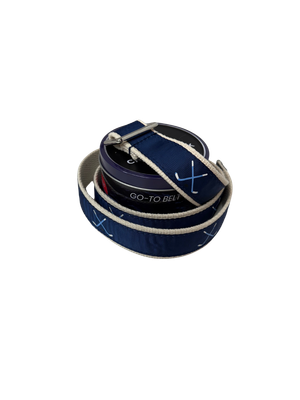 Hockey Stick Slide buckle belt