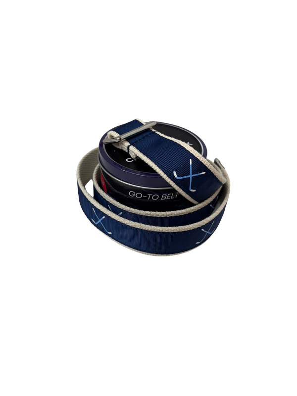 Hockey Stick Slide buckle belt