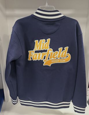 Old School Varsity Jacket