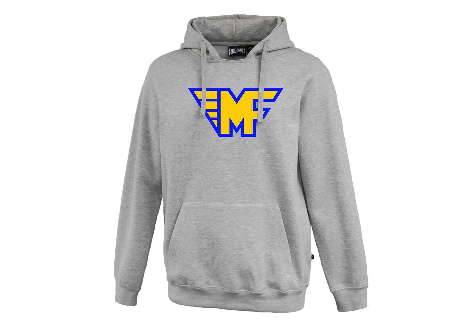 MF Adult Rugger Hoodie