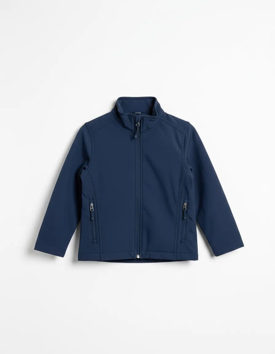 Youth Fleece Lined Mid Weight Jacket