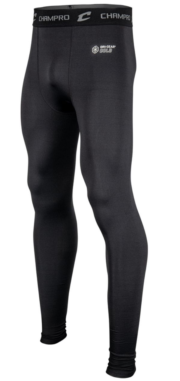 Cold Weather Compression Pant