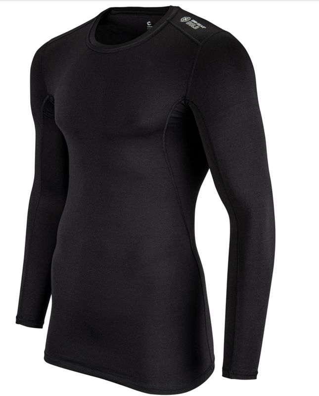 Cold Weather Compression Long Sleeve Shirt