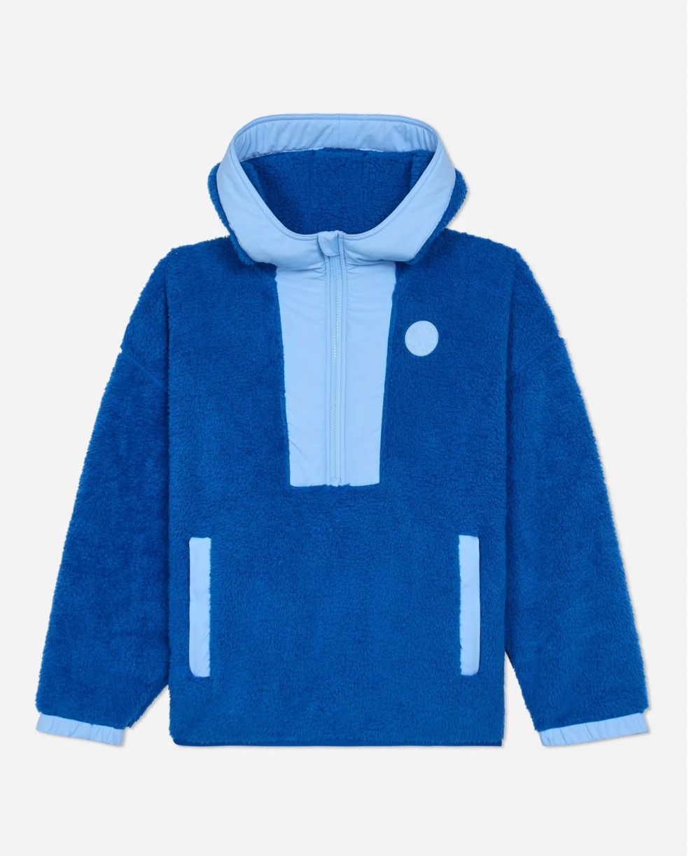 Hooded Sherpa - GOAT USA