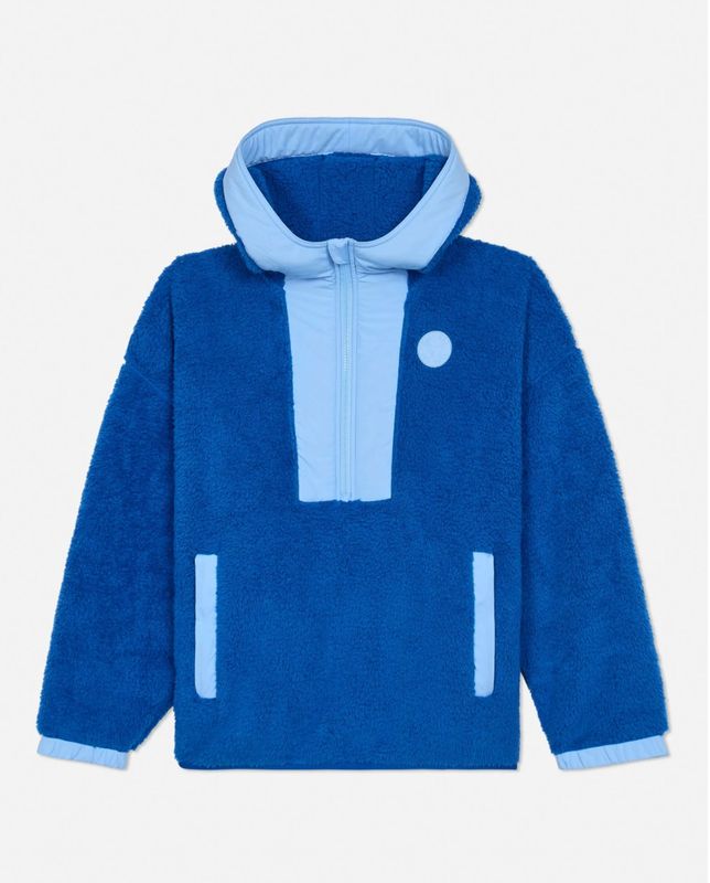 Hooded Sherpa - GOAT USA