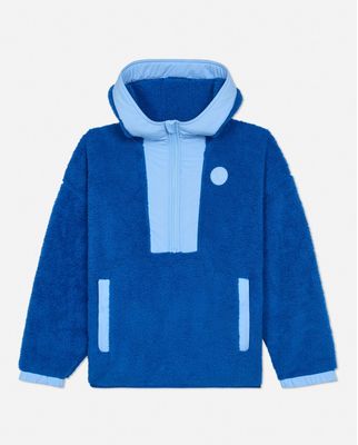 Hooded Sherpa - GOAT USA