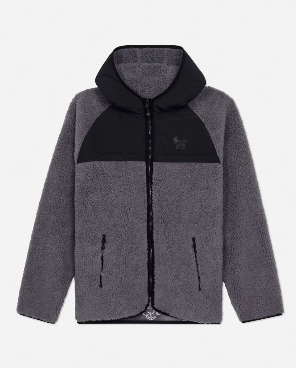 Sherpa Jacket - GOAT USA