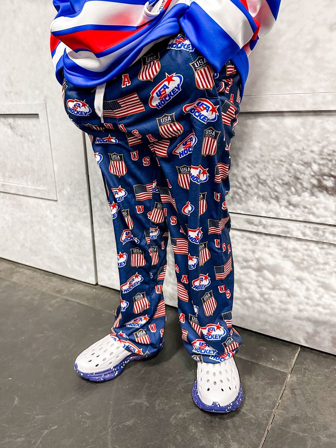 USA Hockey Lounge Pant